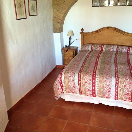 Casa Rural El Zaguan Jimena De La Frontera Luaran gambar