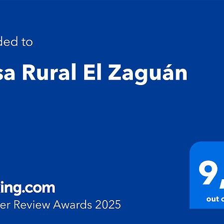 Casa Rural El Zaguan Jimena De La Frontera Luaran gambar
