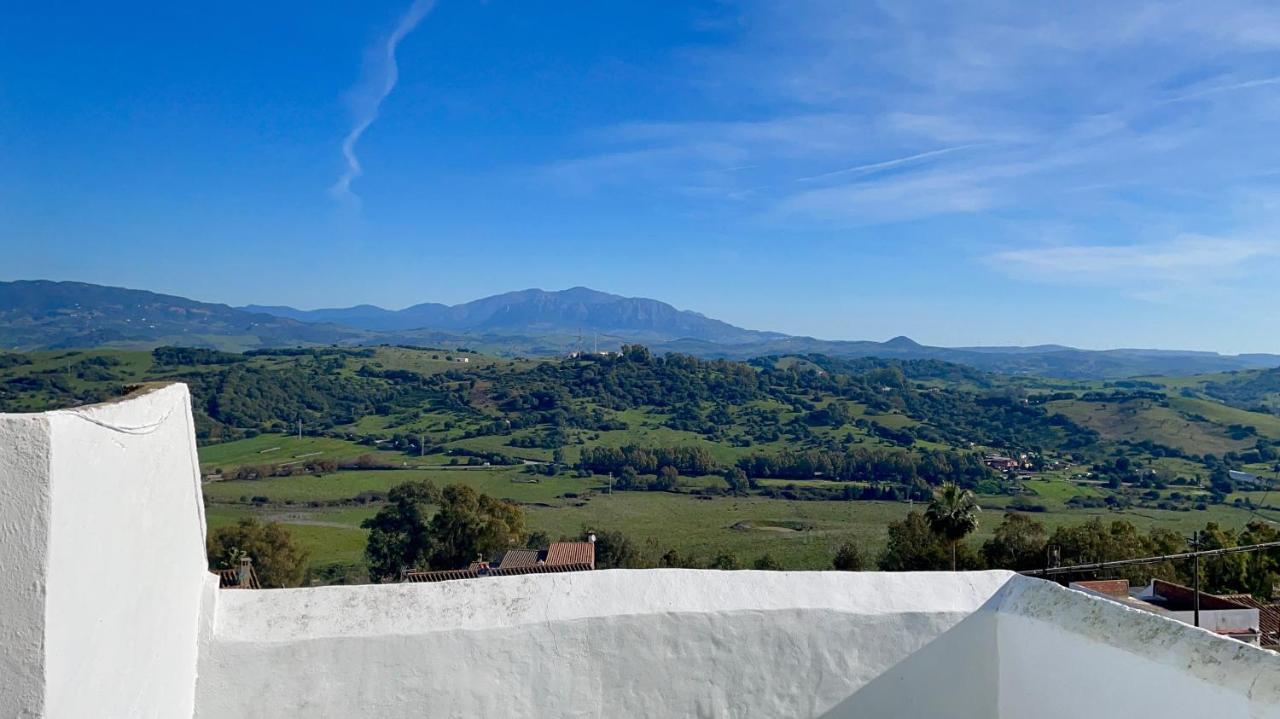 Casa Rural El Zaguan Jimena De La Frontera Luaran gambar