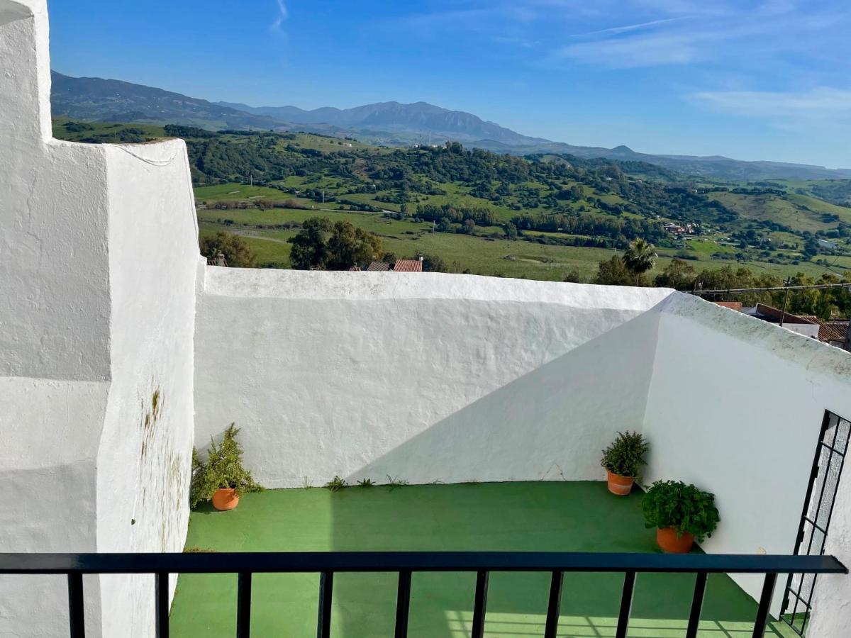 Casa Rural El Zaguan Jimena De La Frontera Luaran gambar