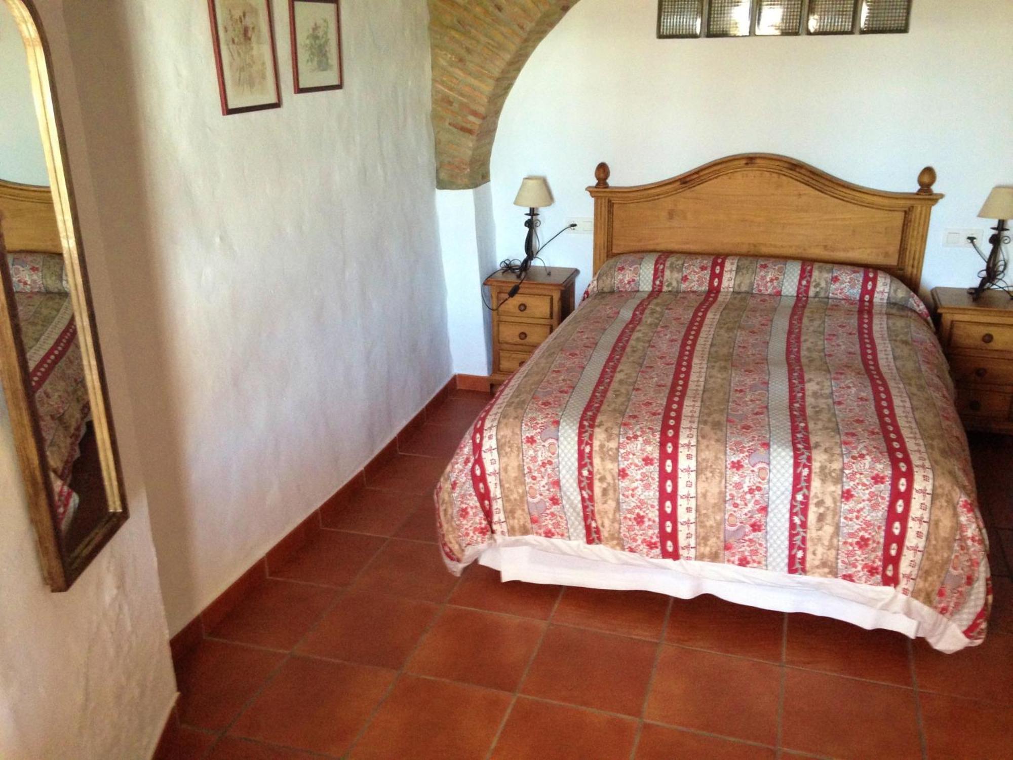 Casa Rural El Zaguan Jimena De La Frontera Luaran gambar