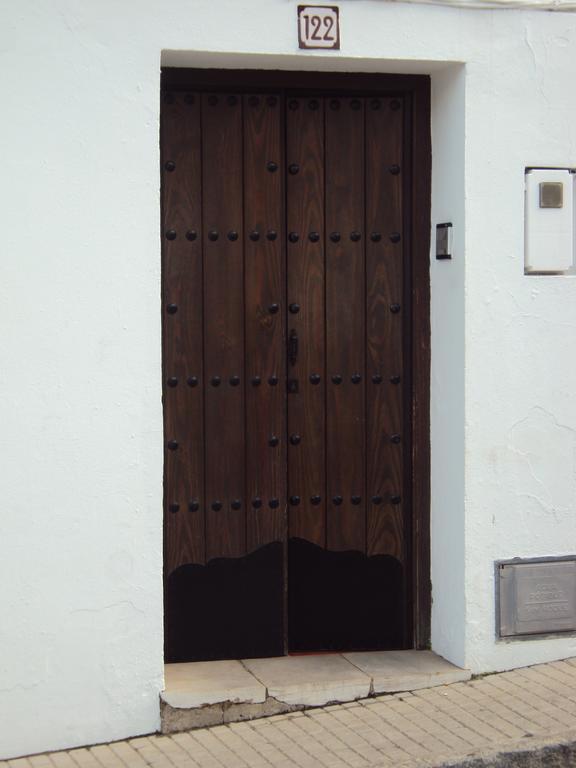 Casa Rural El Zaguan Jimena De La Frontera Luaran gambar